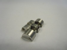 Maglia Jubilee in acciaio per