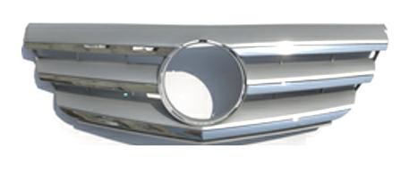 Griglia radiatore per mercedes - radiatore,