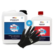 Resina Epossidica Transparente