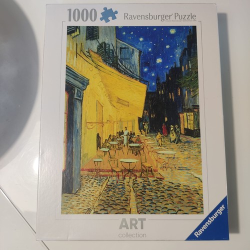 Puzzle ravensburger 1000 pezzi - puzzle,