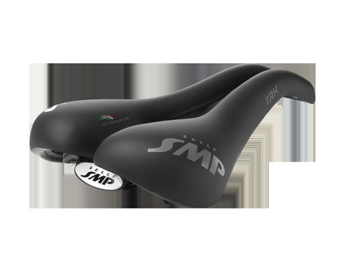 Sella smp trk medium nera - sella,