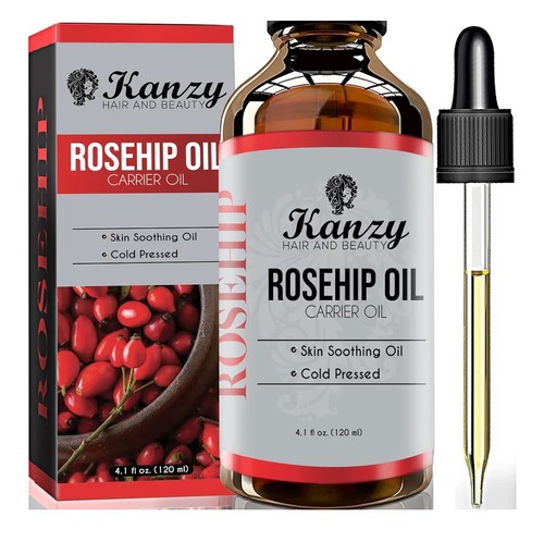 Kanzy olio rosa mosqueta - kanzy,