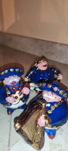 Set completo statuine - completo, 3