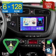 Autoradio 6+128G Android 15