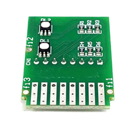Scheda led trasmettitore