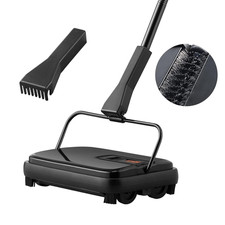 Spazzatrice manuale per - spazzatrice,