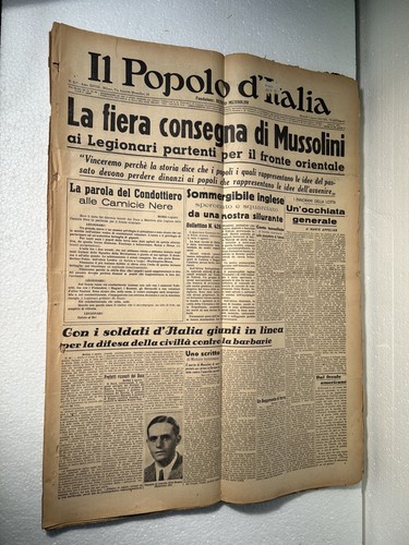 Popolo d italia - popolo, d'italia
