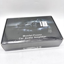 Mosfet Super Amplificatore