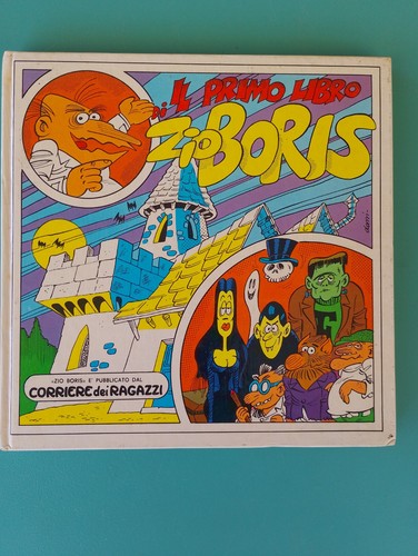 Zio boris primo libro - 🔴zio,