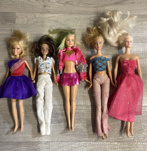 Barbie bambola vintage - , e