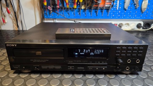 Sony cdp player high - sony, cdp-k1