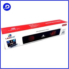 CASSA SPEAKER LUMINOSA PER PC