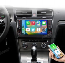 DAB+ Carplay per VW Golf VII