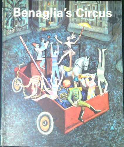 Benaglia circus - benaglia?s,