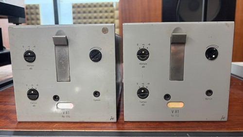 Telefunken tab v81 tube power - telefunken,