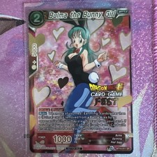 Bulma The Bunny Girl BT10-011