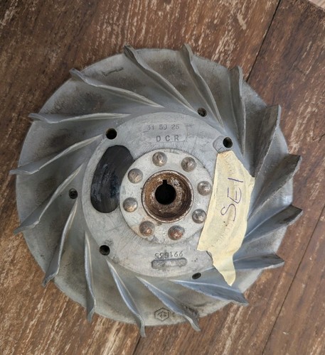 991565 volano vespa 125 - volano, px