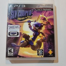 Sly Cooper: Thieves In Time