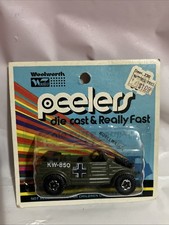 Vintage Woolworths Woolco