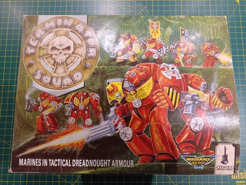 Warhammer 000 cittadella - 40.000,