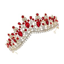  Accessori Matrimonio Coroncina Addio Al Nubilato Sposa Donne Corona