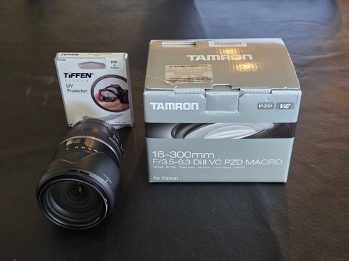Tamron 300 5 6 - mm, di