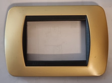 BTicino L4803OS Placca Living