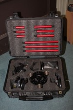 CAMTREE Power V2 Sistema di rigging per auto con supporto a aspirazione per videocamera DSLR