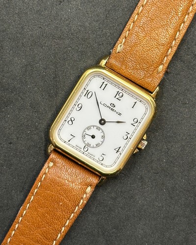 Lorenz tank quartz - lorenz, ref