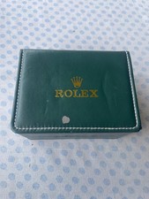 scatola orologio rolex vintage
