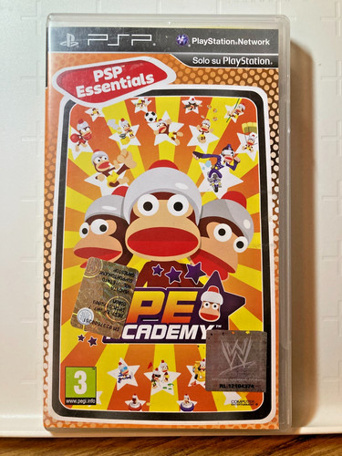Ape academy per psp - academy,