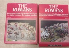 soldatini atlantic 1/72 Romani 1515 1516