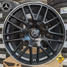 ✅️Amg KIT 4 Cerchi In Lega