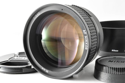Nikon nikkor 85 mm - #26,