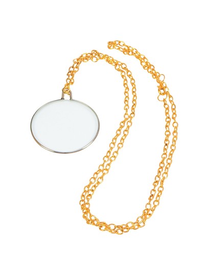Monocle lente vetro - , occhiali