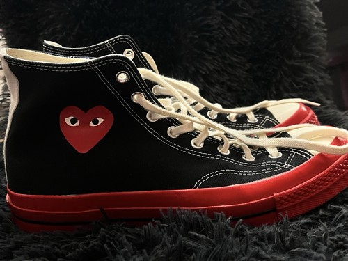 Converse comme des garçons - comme,