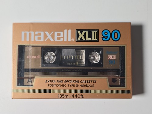 Nuovo nastro audiocassetta - nastro,