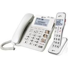 Geemarc DECT595_COMBI_WH_VDE
