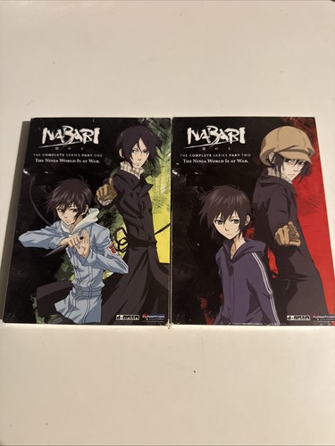 Nabari complete series - complete,