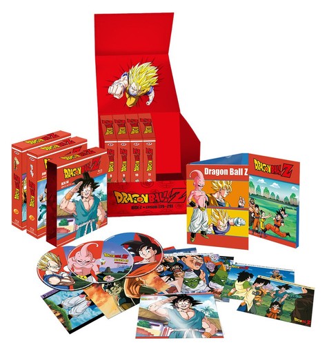 Blu ray dragon ball limited - blu-ray,