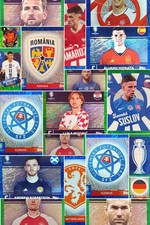Topps UEFA EURO EM 2024 -