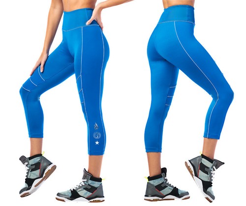 Leggings zumba 2020 panel - 2020,