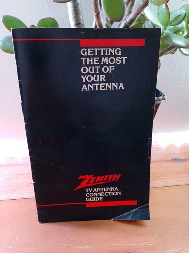 Televisore zenith serie - televisore,