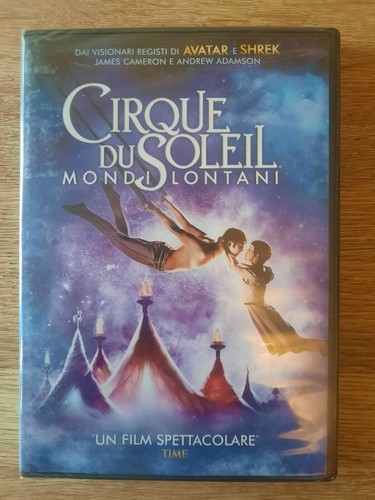 Cirque soleil mondi - du, soleil: