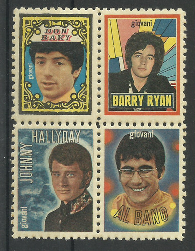 Don backy ryan albano - backy,