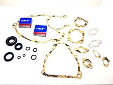 KIT CUSCINETTI SKF PARAOLI O-RING GUARNIZIONI MOTORE PER VESPA PK 50 XL HP RUSH