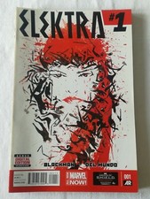 ELEKTRA digital edition 1/11 completo  Ed. Marvel  2014  !!!!!!
