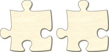 Blanko Puzzle Infinito, Taglia
