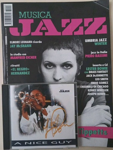 Musica jazz febbraio 2007 - n.,