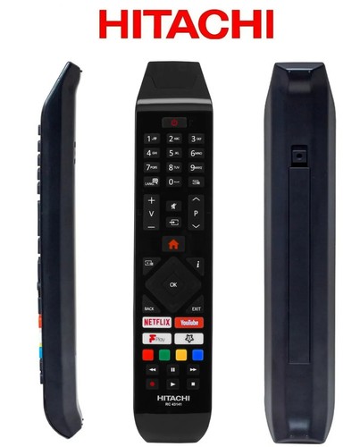Telecomando hitachi - telecomando, tv